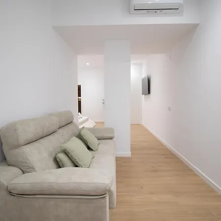 Bedtime By Concept Flats Apartment Valencia