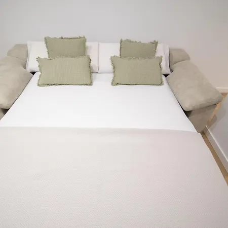Bedtime By Concept Flats Apartment