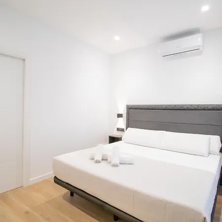 Bedtime By Concept Flats Apartamento Valência