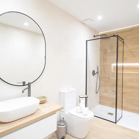 Bedtime By Concept Flats Apartamento Valência